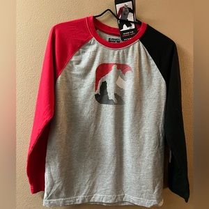 And1 NWT basketball 🏀 shirt sz 14/16